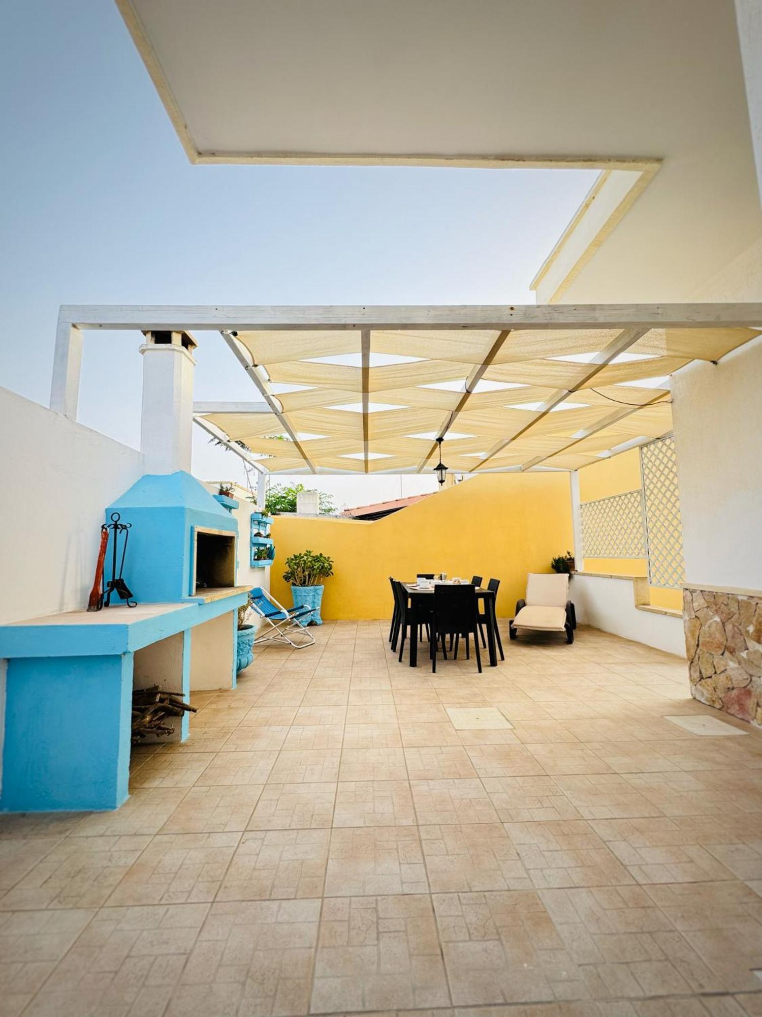 Mareblù Casa vacanze Alliste